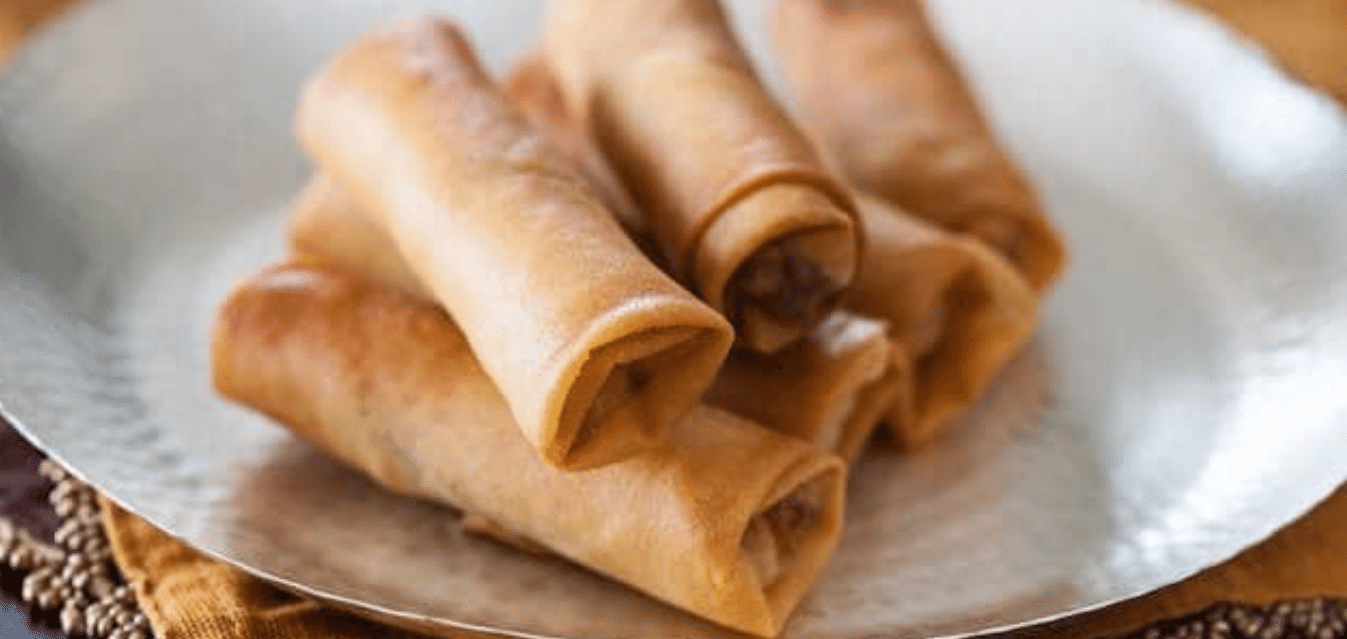 Chinese Spring Rolls